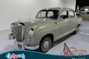 1958 Mercedes-Benz 180