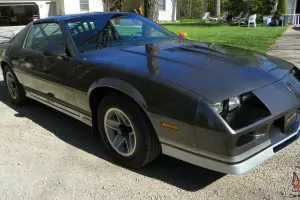 1984 CAMARO Z28 SURVIVOR ALL ORIGINAL