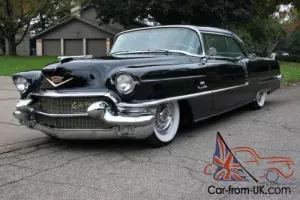 1956 Cadillac DeVille