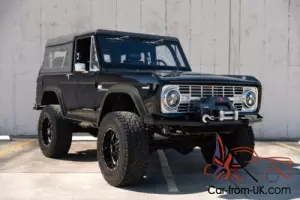 1973 Ford Bronco