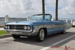 1962 Oldsmobile Starfire Convertable Base 6.5L