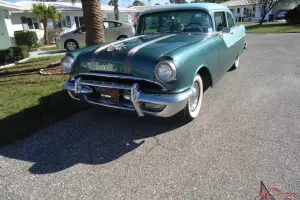 1955 Pontiac Chieftan 2DSD