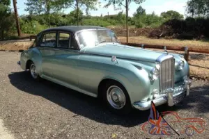 1962 Bentley S2 Classic Car