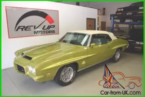 1971 Pontiac GTO The Judge