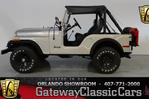 1975 Jeep CJ