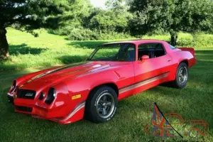 1980 Chevrolet Camaro