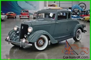1934 Plymouth Other Photo