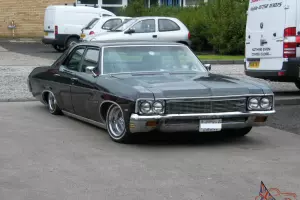  chevrolet impala 1970 