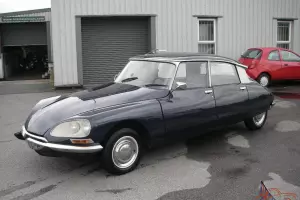 1974 Citroen DS 2.1 DSuper ~ Four Speed Manual