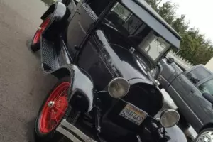1929 Ford Model A