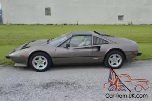 1985 Ferrari 308 GTS