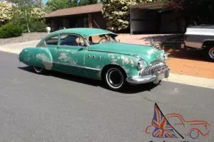 1949 Buick