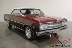 1965 Chevrolet Chevelle