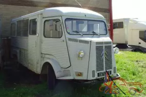  Citroen HY LWB BUS CATERING/ CAMPER 