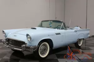 1957 Ford Thunderbird E-Bird