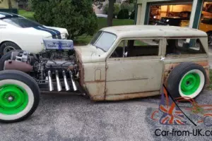 1951 CROSLEY super