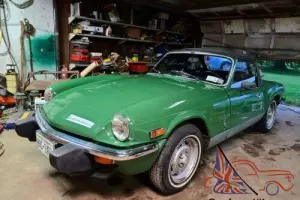 1976 Triumph Spitfire