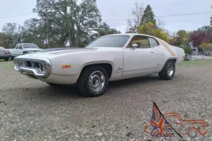 1972 Plymouth Road Runner Photo