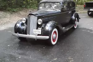 1937 Packard 6