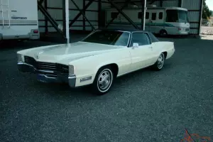Cadillac : Eldorado Base Hardtop 2-Door