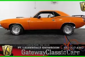 1970 Plymouth Barracuda