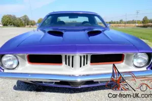 1973 Plymouth Barracuda