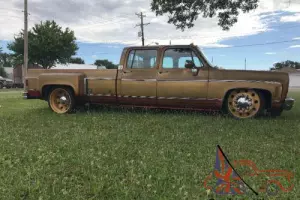 1976 Chevrolet C-10