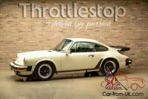 1982 Porsche 911 SC