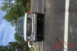 1986 Toyota Land Cruiser