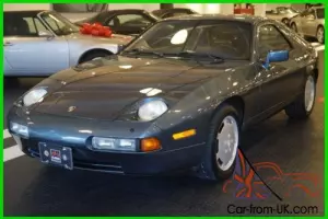1987 Porsche 928