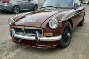 MG BGT -
