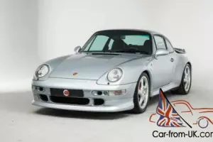 FOR SALE: Porsche 911 993 Turbo