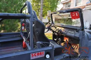 1988 Jeep Wrangler YJ