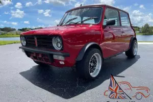1980 Mini Clubman