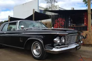 1963 Chrysler Imperial Coupe Southampton TWO Door 