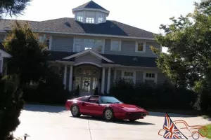 1981 Ferrari 308 GTSi Targa Coupe