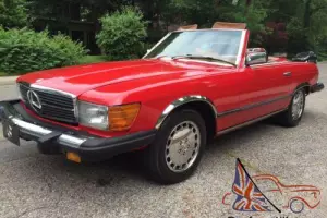1977 Mercedes-Benz SL-Class