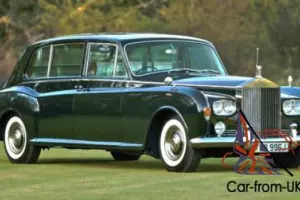 1971 Rolls Royce Phantom 6