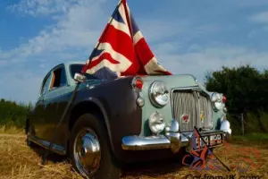 British classic Rover 80 p4