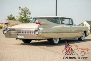 1959 Cadillac Series 62