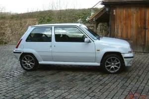 Renault 5 gt turbo phase 2 1990 - Great Condition