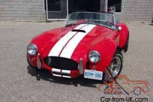 Other Makes : Boss Replica Motors Cobra 2-Door