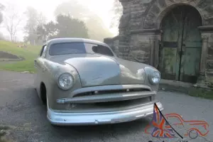 1950 Ford buisness coupe