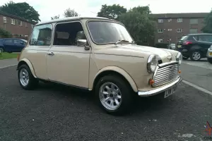  1980 AUSTIN MINI 1275CC 
