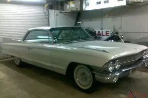 1961 Cadillac Series 62 Base 6.4L