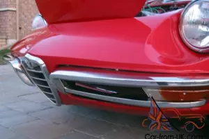 1967 Alfa Romeo Duetto