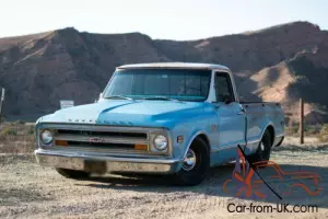 1968 Chevrolet C-10