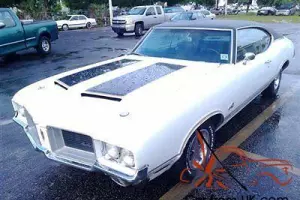 CLASSIC OLDS W30 455 BIG BLOCK!!! ORIGINAL TOP, INTERIOR, PAINT AND PLUS MORE!!!