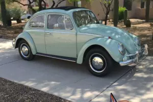 1966 Volkswagen Beetle - Classic