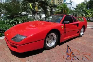 1987 Ferrari F40